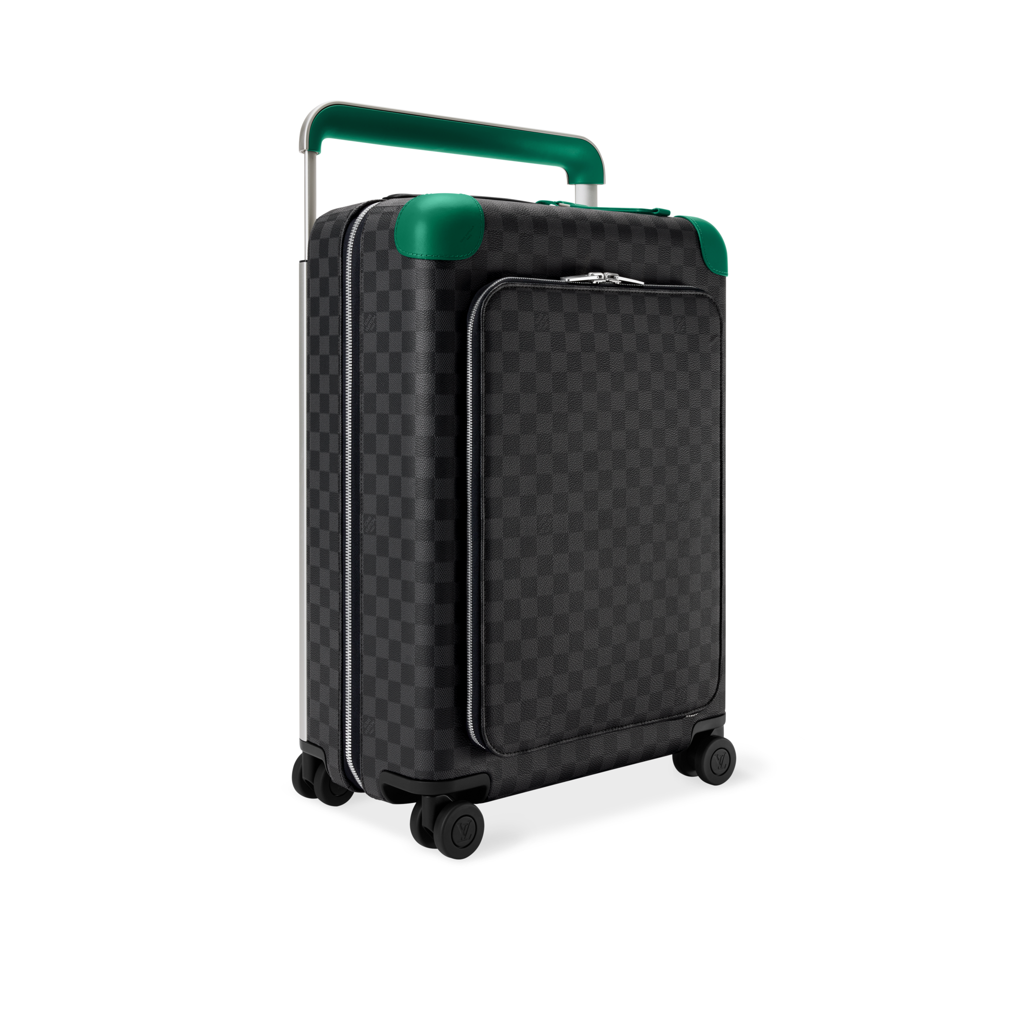 Maleta Horizon 55 Business Lona Damier Graphite Hombre Viaje Con ruedas | LOUIS VUITTON (Zoom de producto)