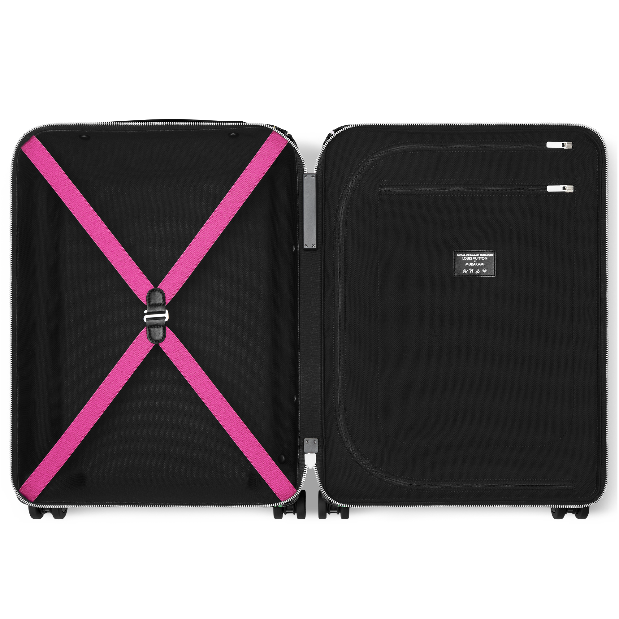 Maleta Horizon 55 LV x TM Autres Toiles Monogram Mujer Viaje Con ruedas | LOUIS VUITTON (Zoom de producto)