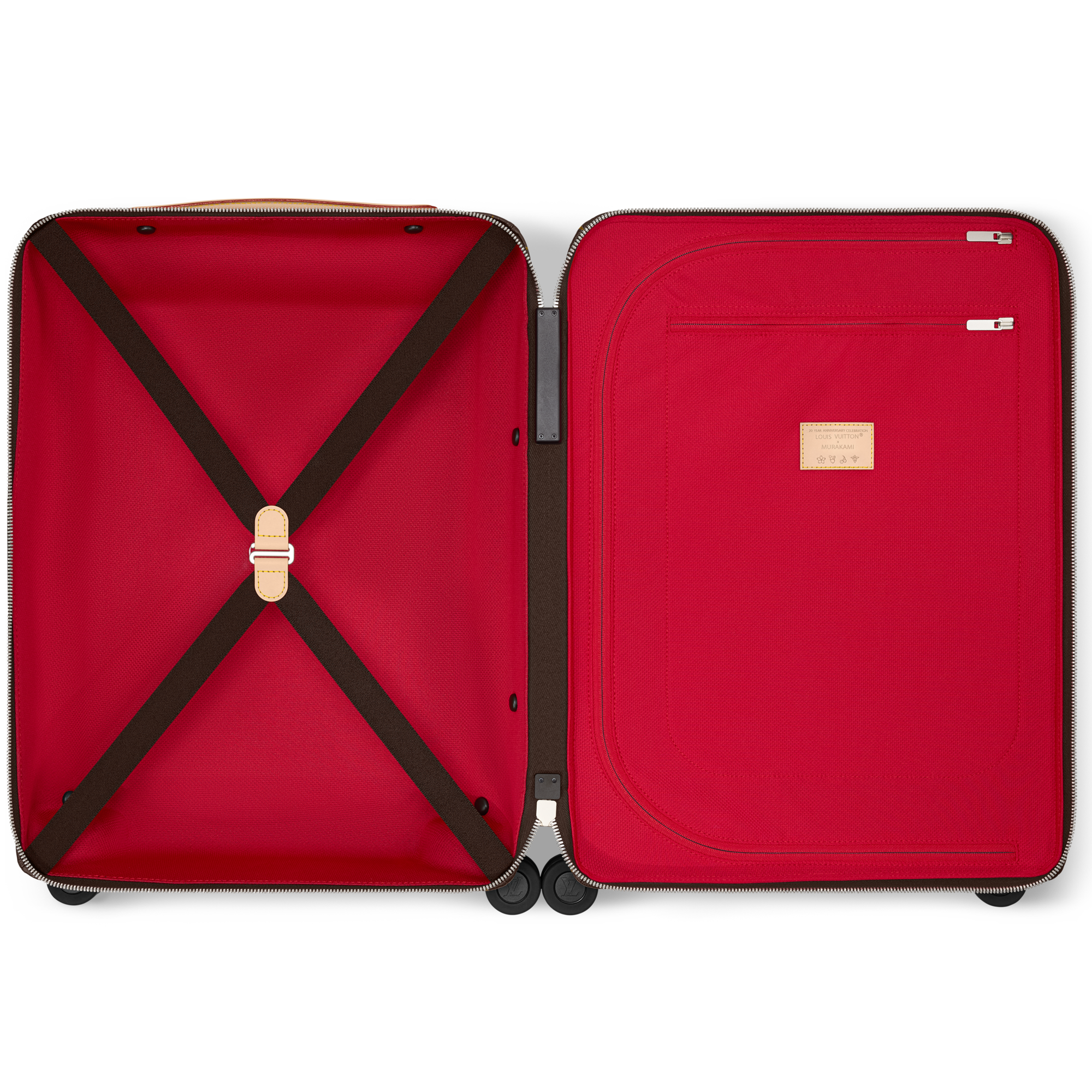 Maleta Horizon 55 LV x TM Autres Toiles Monogram Mujer Viaje Con ruedas | LOUIS VUITTON (Zoom de producto)