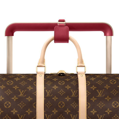 Maleta Horizon 55 NV Piel Epi Mujer Viaje Con ruedas | LOUIS VUITTON (Zoom de producto)