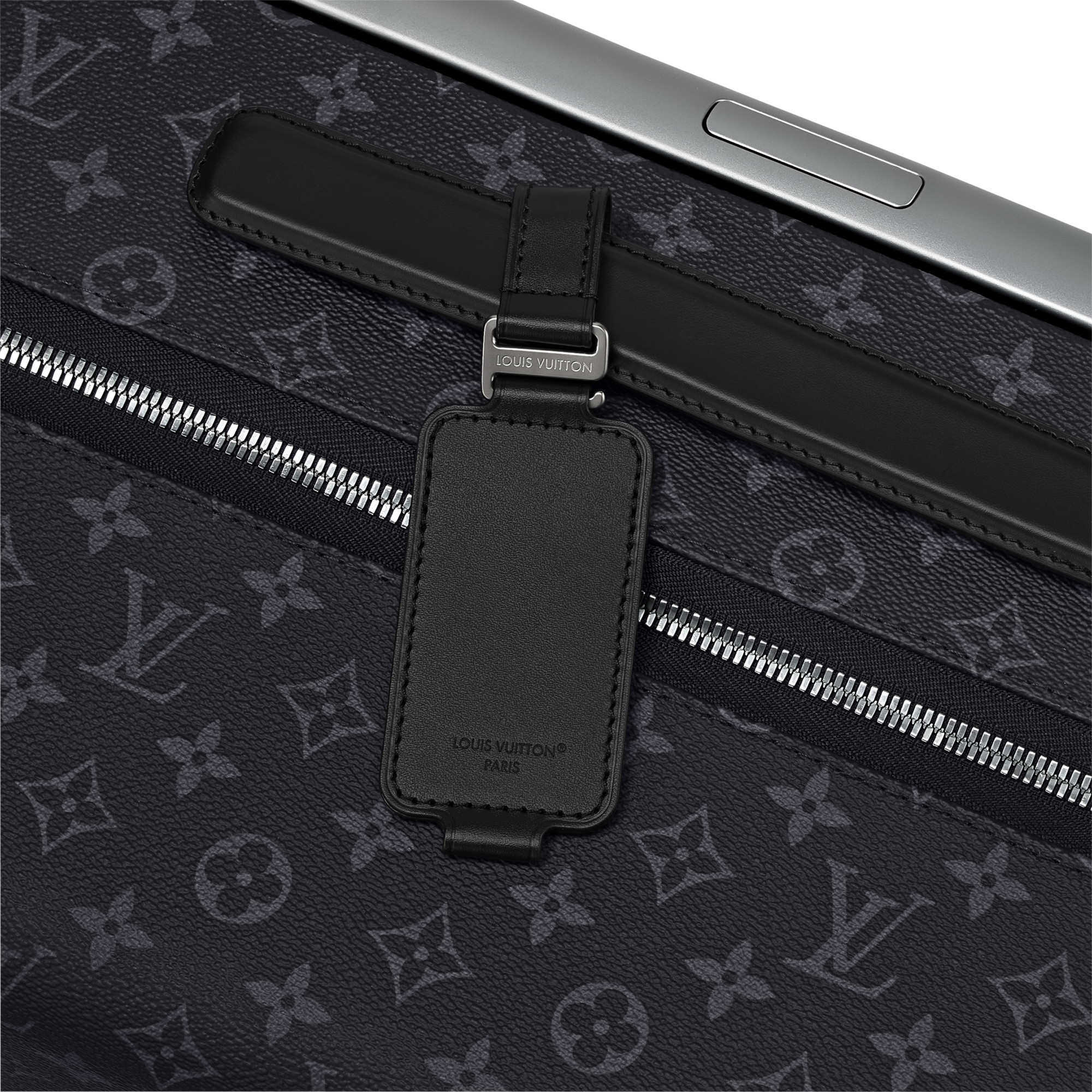 Maleta Horizon 70 Lona Monogram Eclipse Hombre Viaje Con ruedas | LOUIS VUITTON (Zoom de producto)