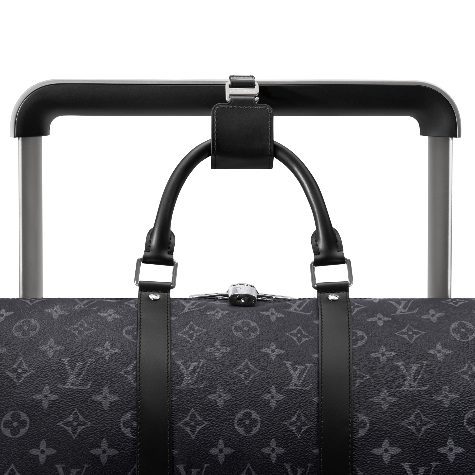 Maleta Horizon 70 Lona Monogram Eclipse Hombre Viaje Con ruedas | LOUIS VUITTON (Zoom de producto)