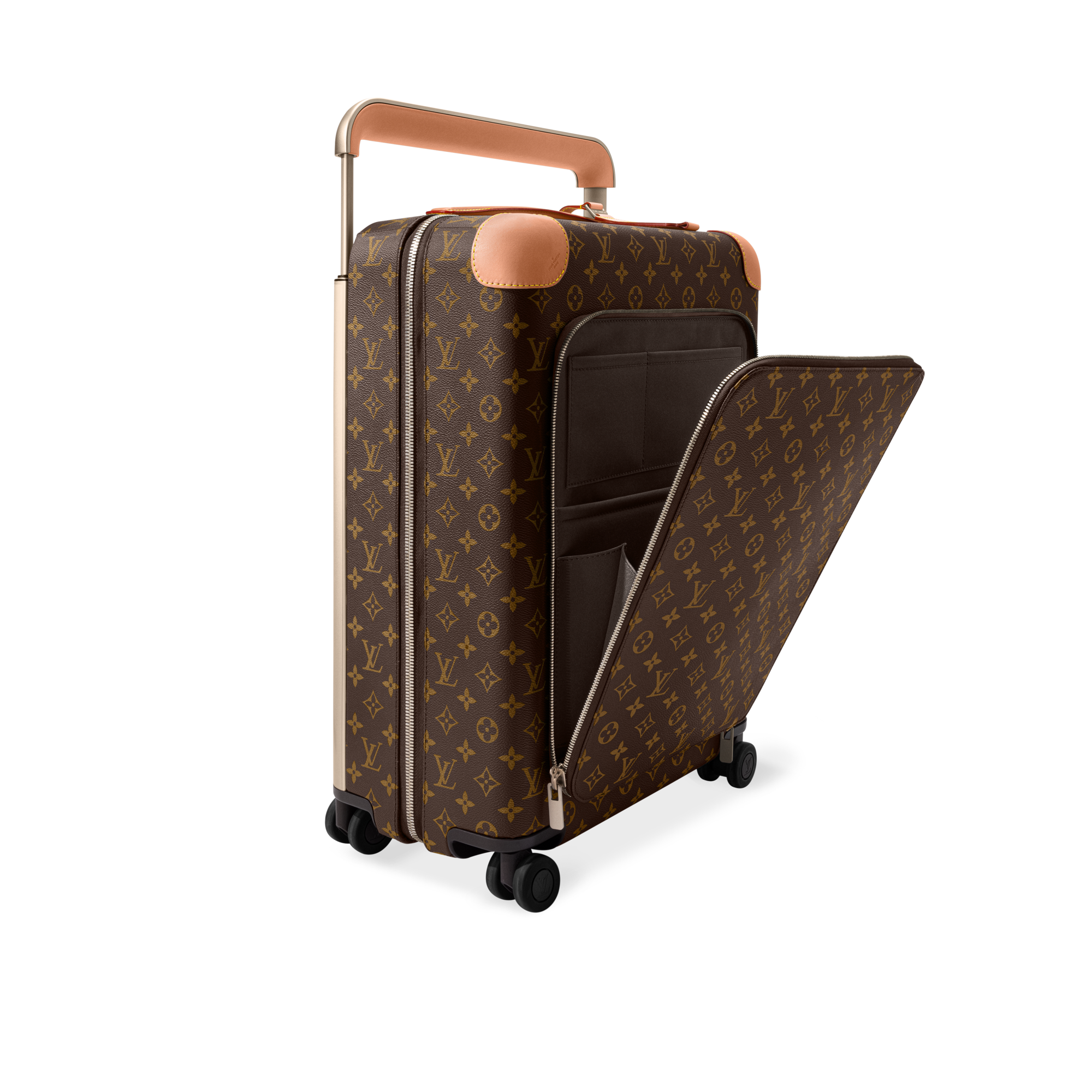 Maleta Horizon Business Lona Monogram Hombre Viaje Con ruedas | LOUIS VUITTON (Zoom de producto)