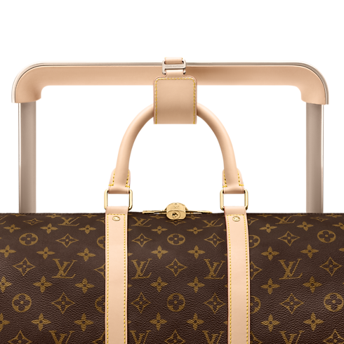 Maleta Horizon Business Lona Monogram Hombre Viaje Con ruedas | LOUIS VUITTON (Zoom de producto)