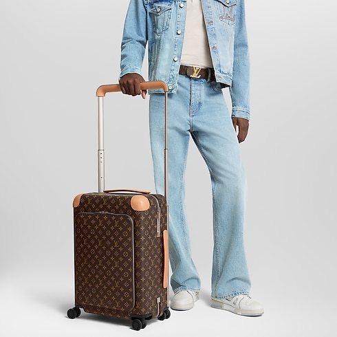 Maleta Horizon Business Lona Monogram Hombre Viaje Con ruedas | LOUIS VUITTON (Zoom de producto)