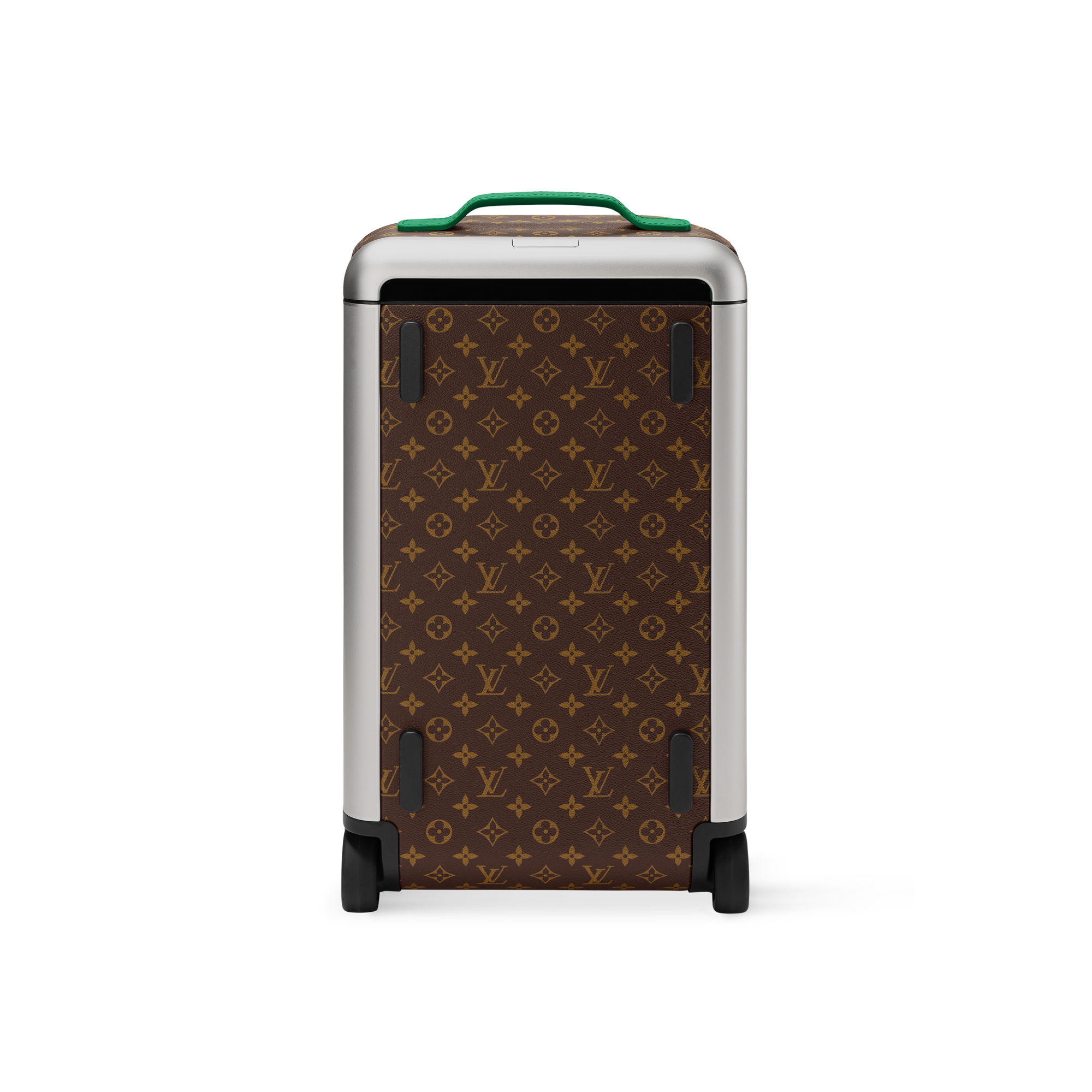 Maleta Horizon Soft Duffle 55 Lona Monogram Macassar Hombre Viaje Con ruedas | LOUIS VUITTON (Zoom de producto)