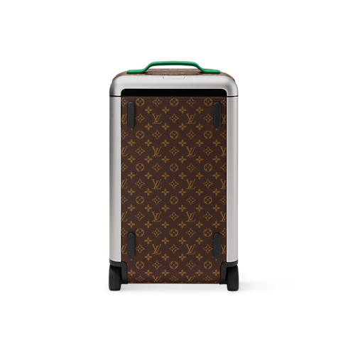 Maleta Horizon Soft Duffle 55 Lona Monogram Macassar Hombre Viaje Con ruedas | LOUIS VUITTON (Zoom de producto)