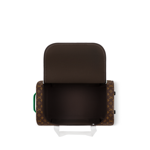 Maleta Horizon Soft Duffle 55 Lona Monogram Macassar Hombre Viaje Con ruedas | LOUIS VUITTON (Zoom de producto)