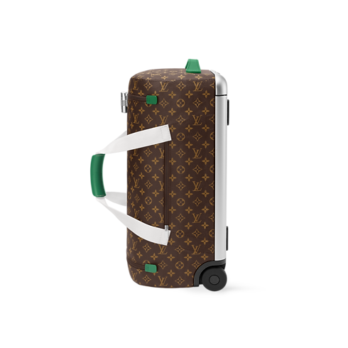 Maleta Horizon Soft Duffle 55 Lona Monogram Macassar Hombre Viaje Con ruedas | LOUIS VUITTON (Zoom de producto)