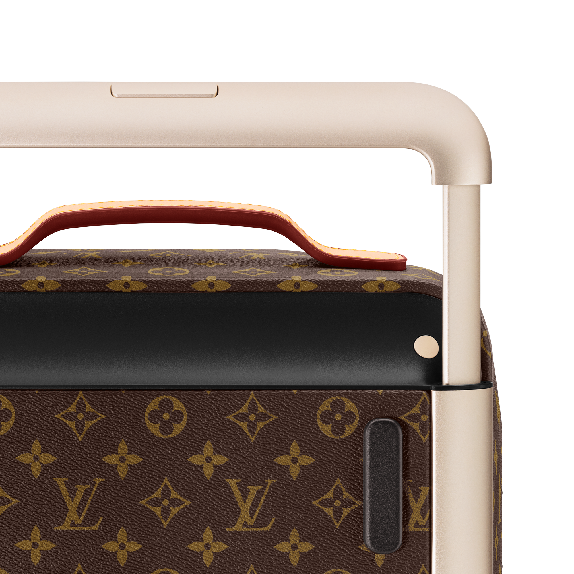 Maleta Horizon Soft Duffle 55 Lona Monogram Hombre Viaje Horizon | LOUIS VUITTON (Zoom de producto)