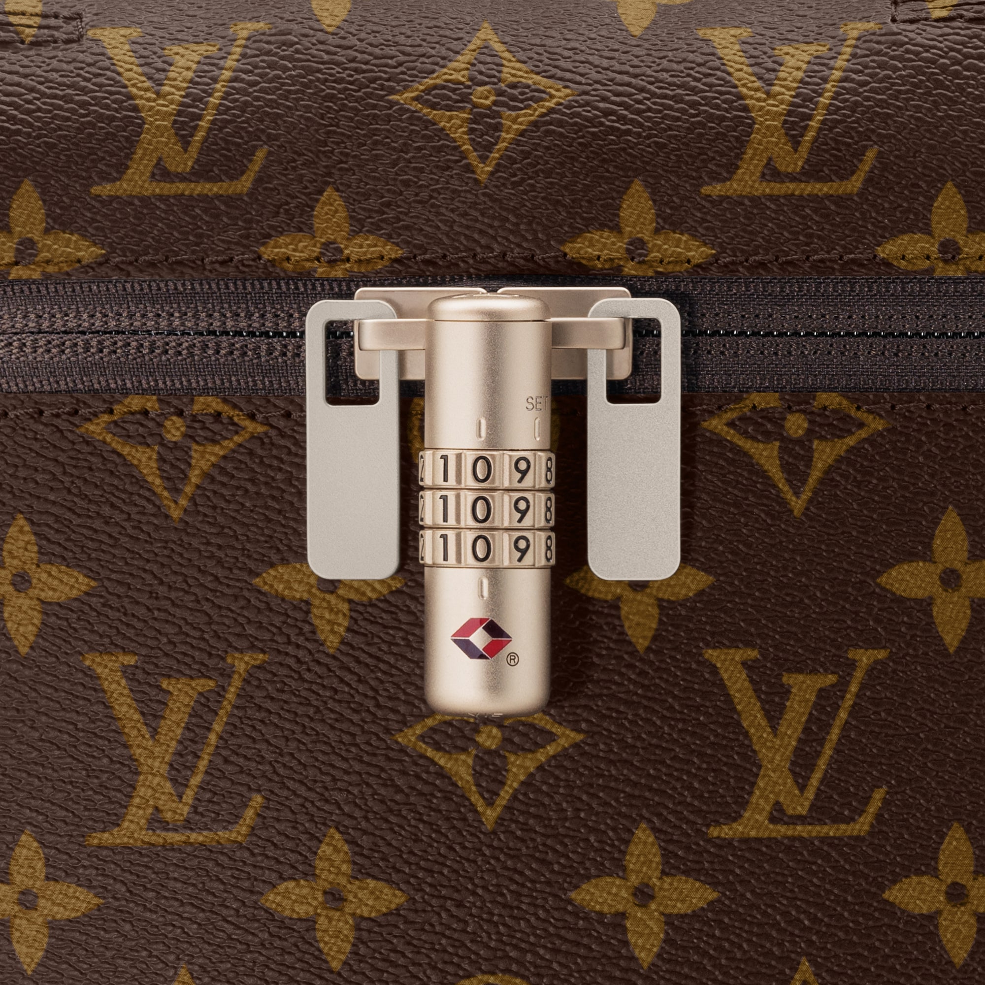 Maleta Horizon Soft Duffle 55 Lona Monogram Hombre Viaje Horizon | LOUIS VUITTON (Zoom de producto)