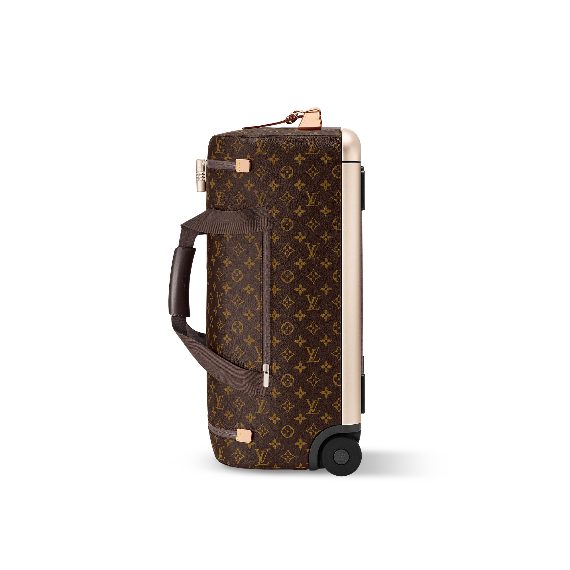 Maleta Horizon Soft Duffle 55 Lona Monogram Hombre Viaje Horizon | LOUIS VUITTON (Zoom de producto)