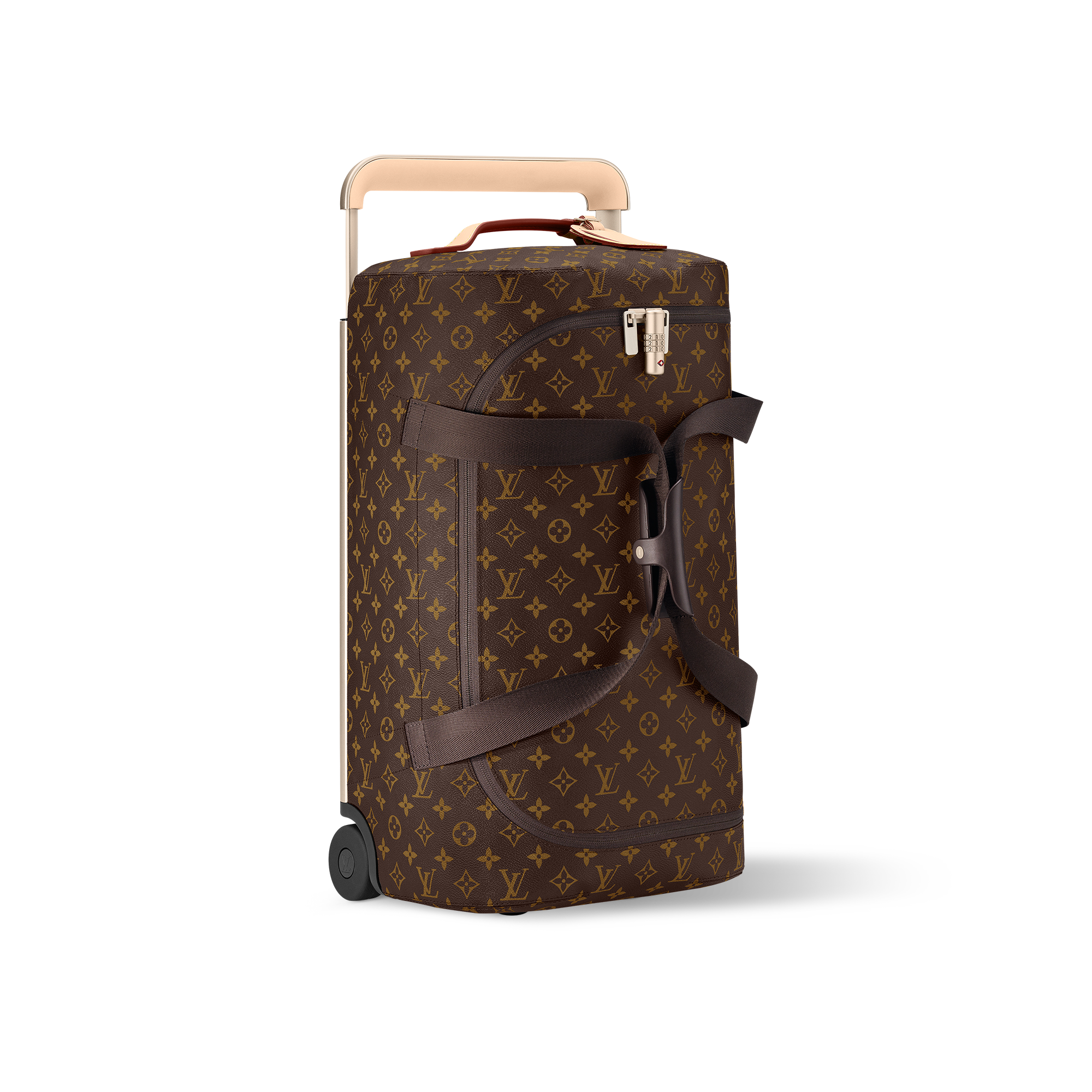 Maleta Horizon Soft Duffle 55 Lona Monogram Hombre Viaje Horizon | LOUIS VUITTON (Zoom de producto)