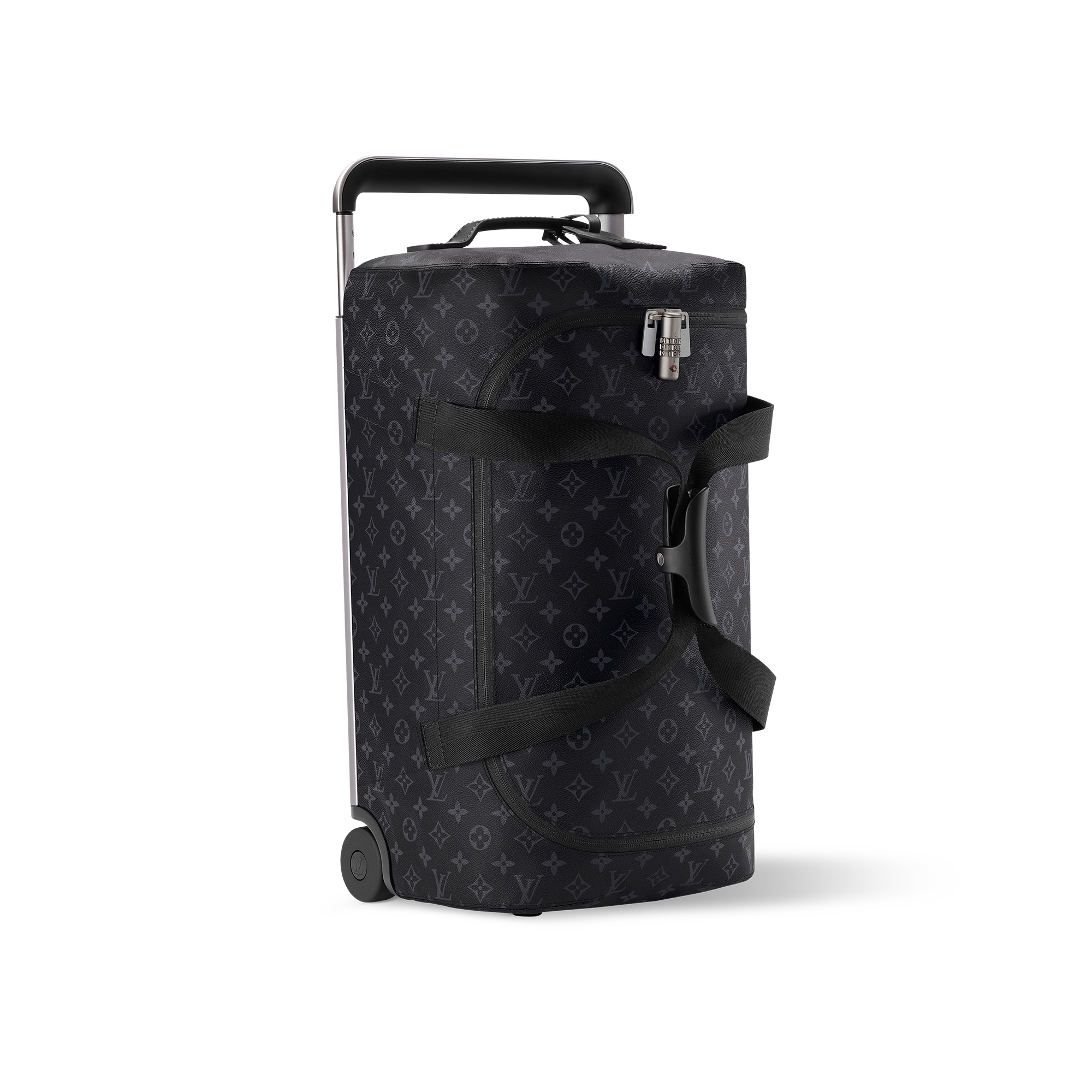 Maleta Horizon Soft Duffle 55 Lona Monogram Eclipse Hombre Viaje Con ruedas | LOUIS VUITTON (Zoom de producto)