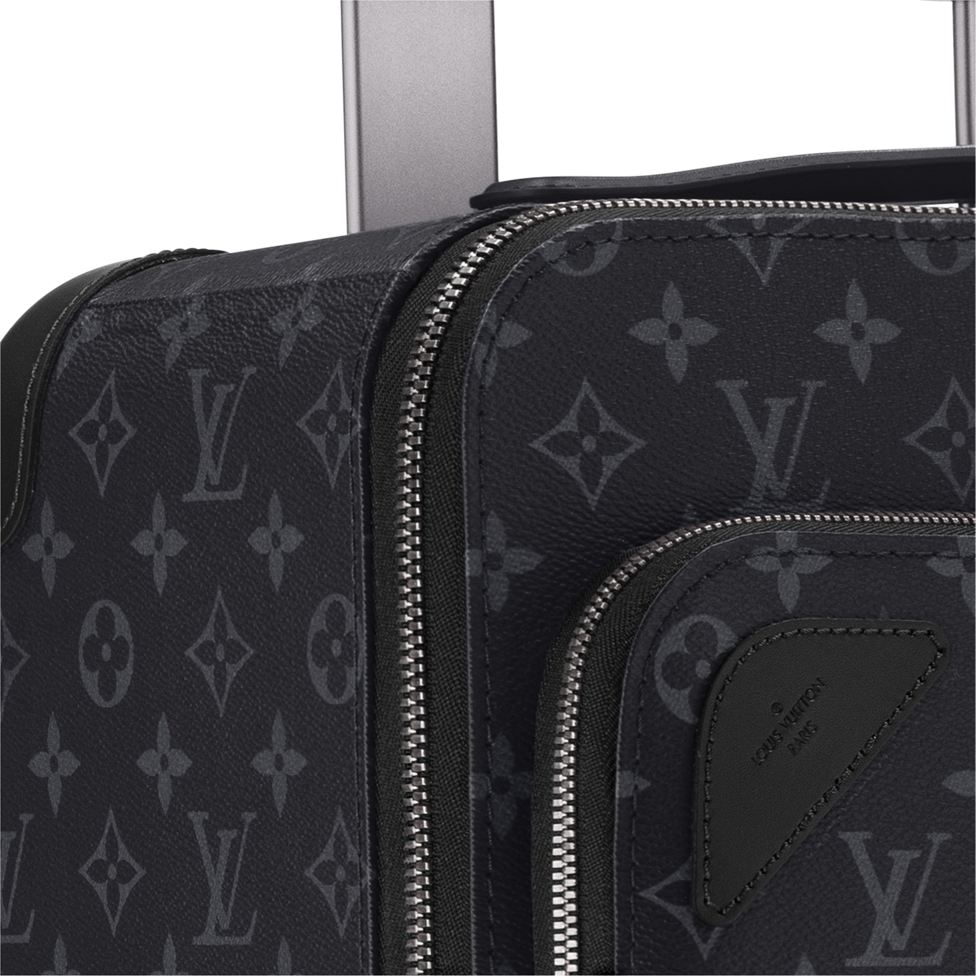 Maleta Pégase Lona Monogram Eclipse Hombre Viaje Todo el equipaje y accesorios | LOUIS VUITTON (Zoom de producto)