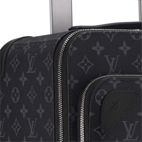 Maleta Pégase Lona Monogram Eclipse Hombre Viaje Todo el equipaje y accesorios | LOUIS VUITTON (Zoom de producto)