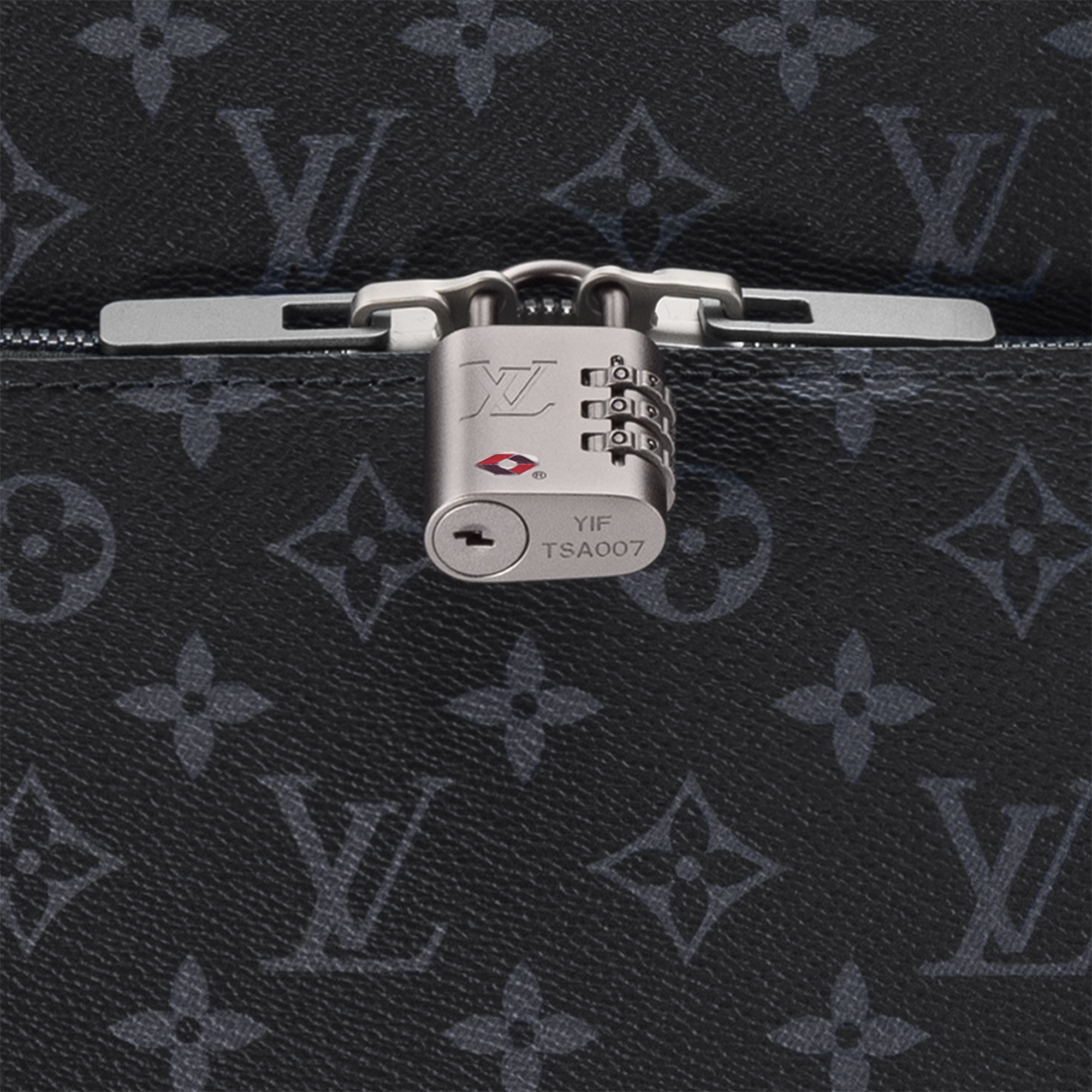 Maleta Pégase Lona Monogram Eclipse Hombre Viaje Todo el equipaje y accesorios | LOUIS VUITTON (Zoom de producto)