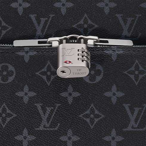 Maleta Pégase Lona Monogram Eclipse Hombre Viaje Todo el equipaje y accesorios | LOUIS VUITTON (Zoom de producto)