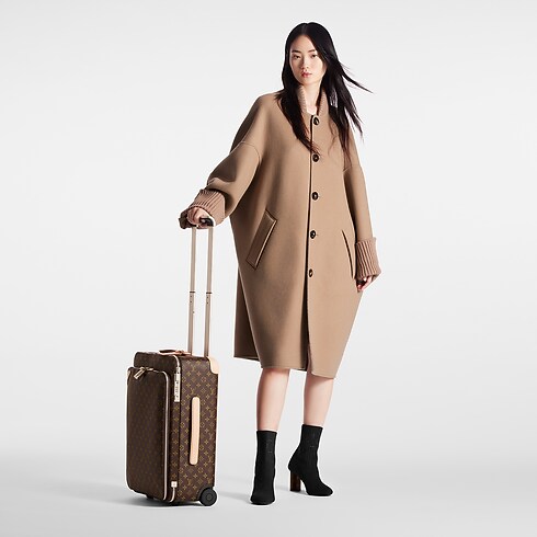 Maleta Pégase Lona Monogram Hombre Viaje Todo el equipaje y accesorios | LOUIS VUITTON (Zoom de producto)