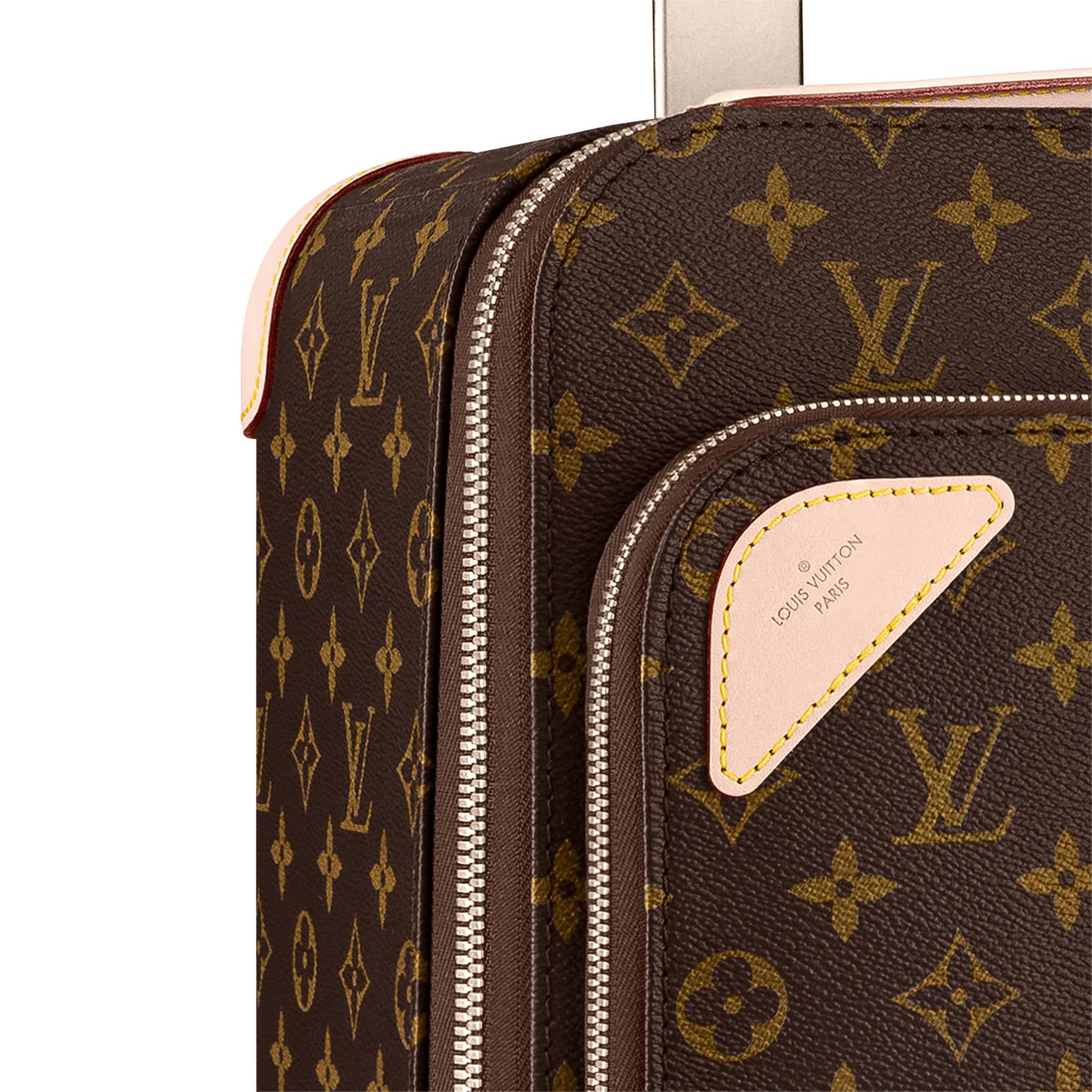 Maleta Pégase Lona Monogram Hombre Viaje Todo el equipaje y accesorios | LOUIS VUITTON (Zoom de producto)