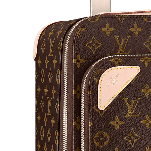 Maleta Pégase Lona Monogram Hombre Viaje Todo el equipaje y accesorios | LOUIS VUITTON (Zoom de producto)