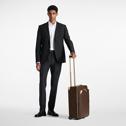 Maleta Pégase Lona Monogram Hombre Viaje Todo el equipaje y accesorios | LOUIS VUITTON (Zoom de producto)