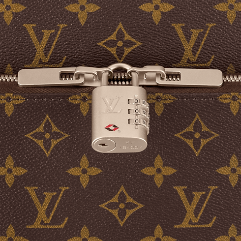 Maleta Pégase Lona Monogram Hombre Viaje Todo el equipaje y accesorios | LOUIS VUITTON (Zoom de producto)