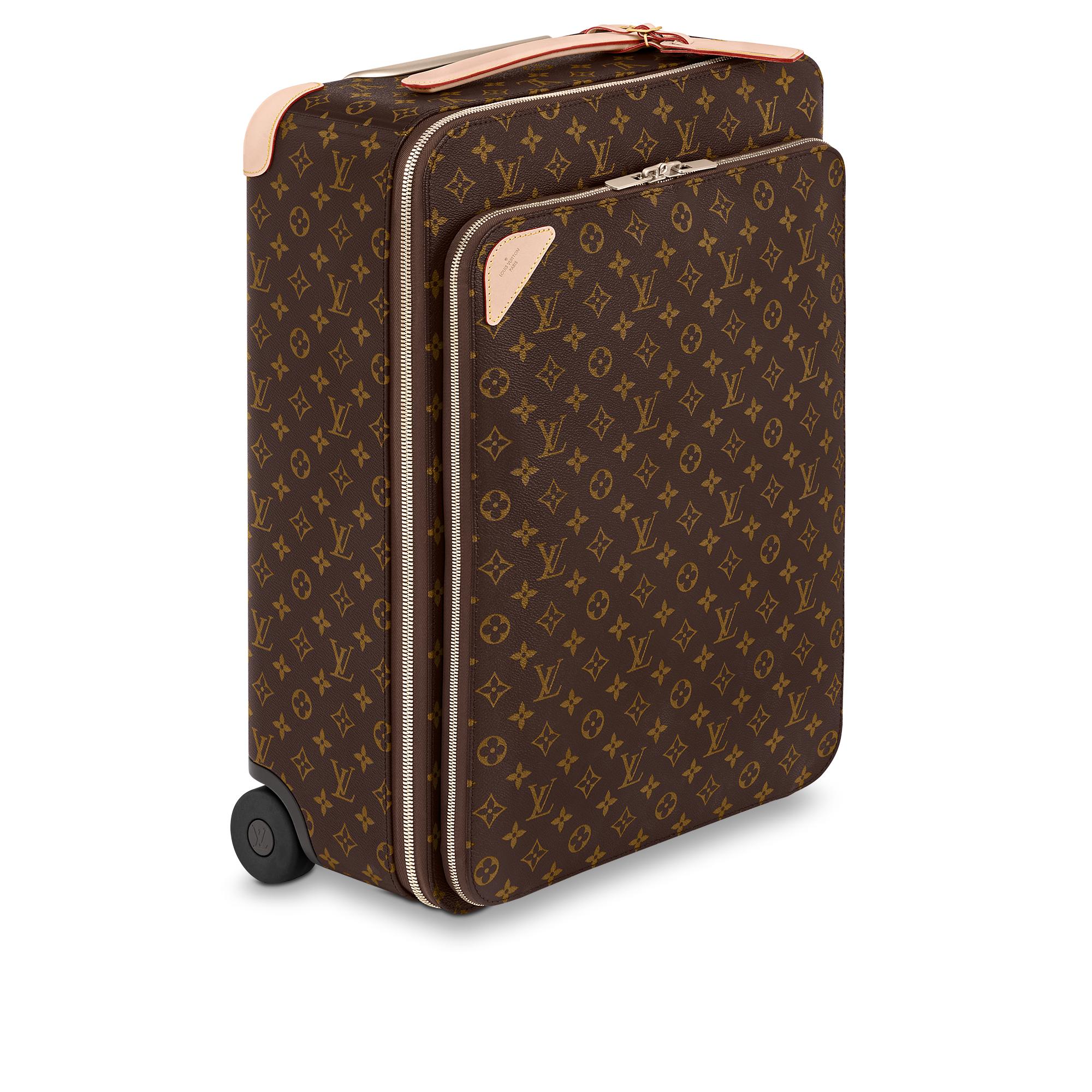 Maleta Pégase Lona Monogram Hombre Viaje Todo el equipaje y accesorios | LOUIS VUITTON (Zoom de producto)