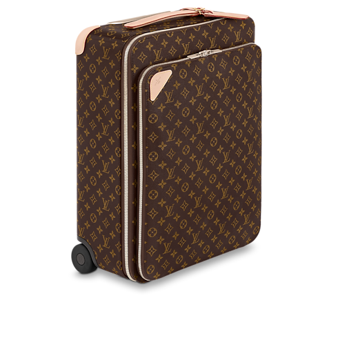 Maleta Pégase Lona Monogram Hombre Viaje Todo el equipaje y accesorios | LOUIS VUITTON (Zoom de producto)