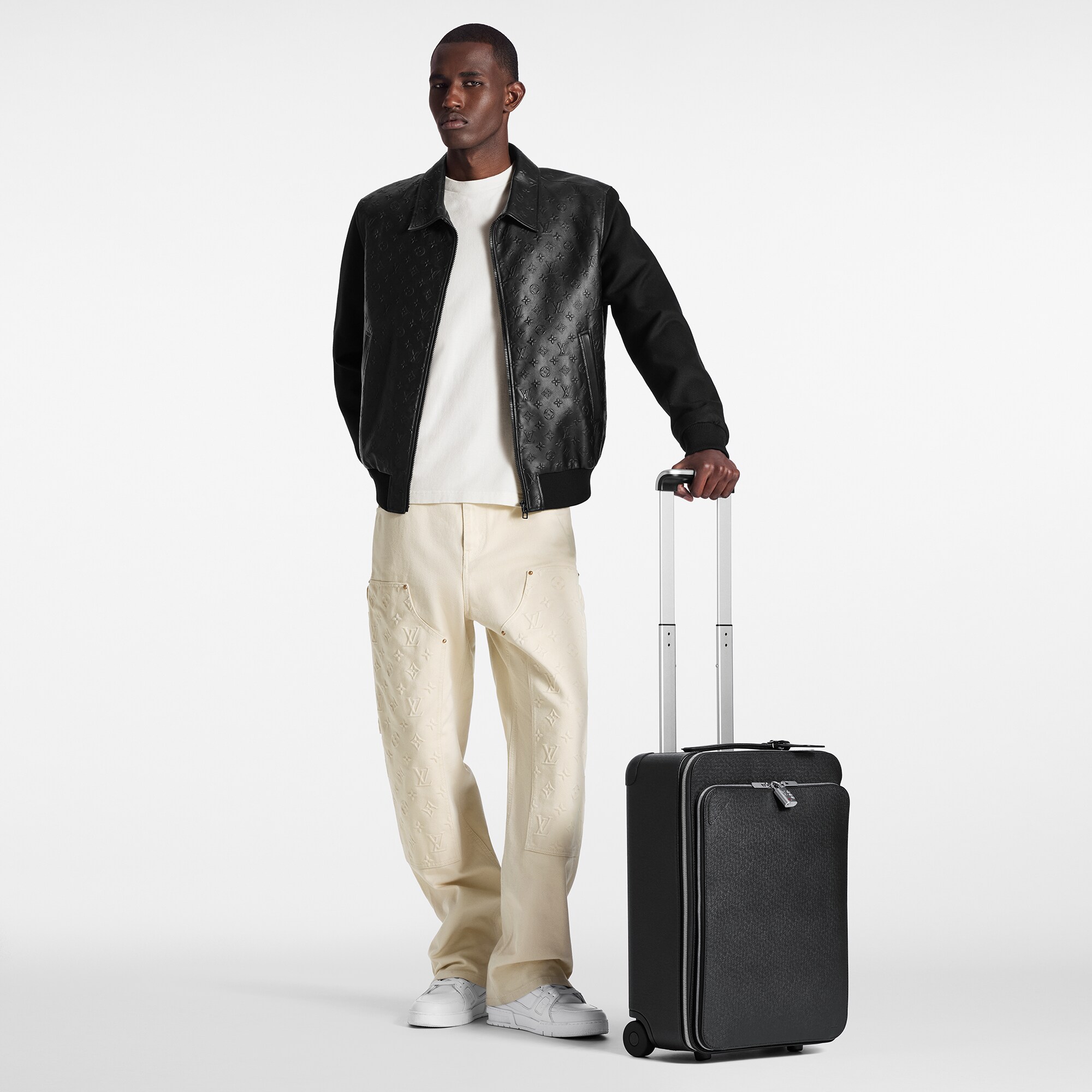 Maleta Pégase Piel Taïga Hombre Viaje Todo el equipaje y accesorios | LOUIS VUITTON (Zoom de producto)