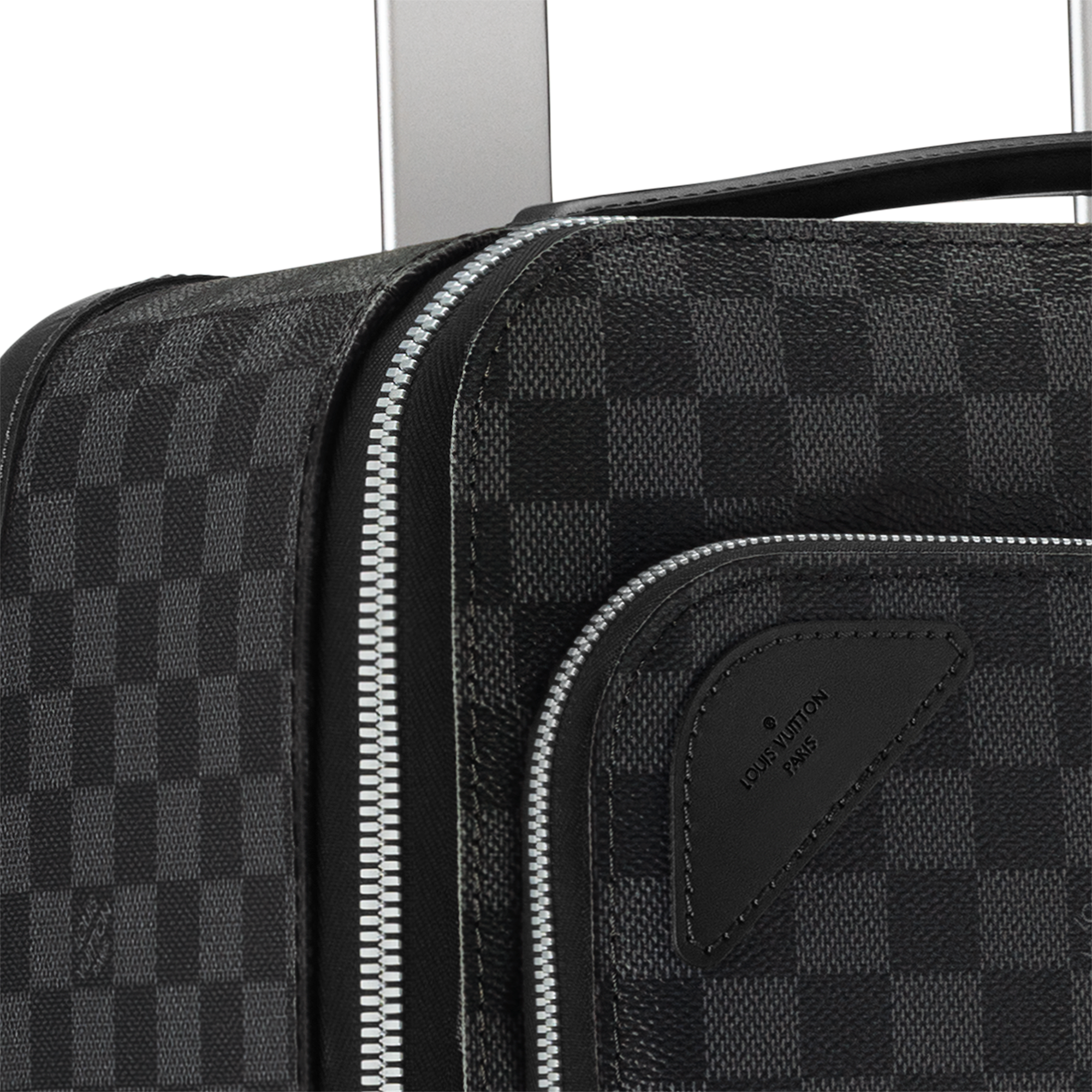 Maleta Pégase Lona Damier Graphite Hombre Viaje Todo el equipaje y accesorios | LOUIS VUITTON (Zoom de producto)