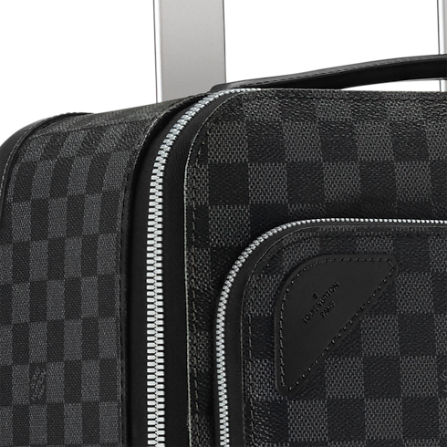 Maleta Pégase Lona Damier Graphite Hombre Viaje Todo el equipaje y accesorios | LOUIS VUITTON (Zoom de producto)