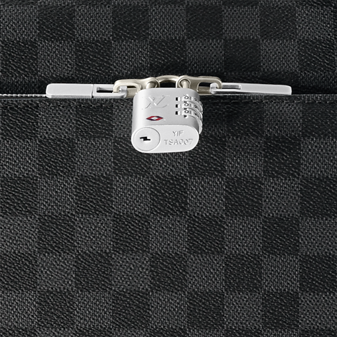 Maleta Pégase Lona Damier Graphite Hombre Viaje Todo el equipaje y accesorios | LOUIS VUITTON (Zoom de producto)