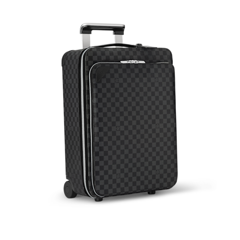 Maleta Pégase Lona Damier Graphite Hombre Viaje Todo el equipaje y accesorios | LOUIS VUITTON (Zoom de producto)