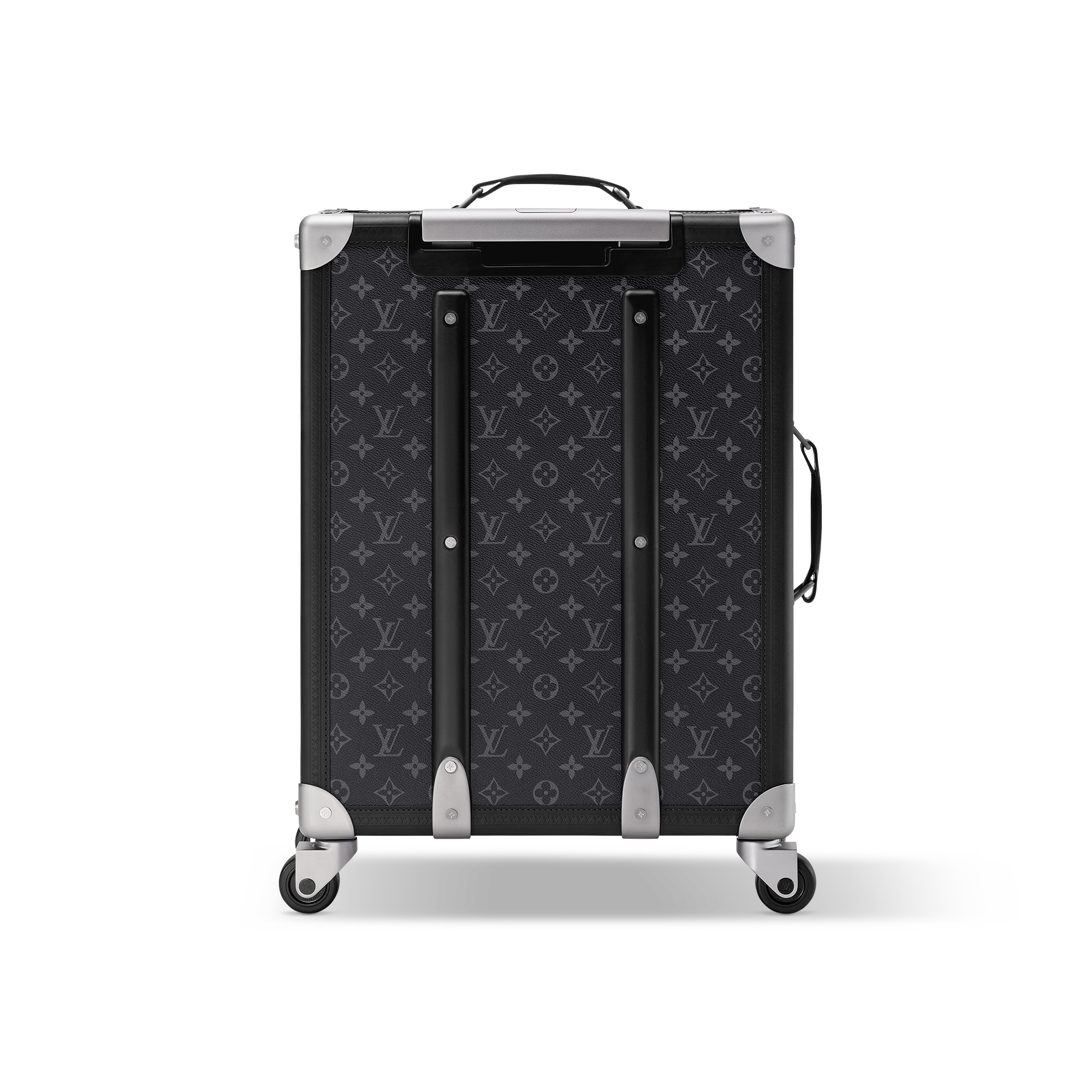 Maleta Rolling Trunk Lona Monogram Eclipse Hombre Viaje Con ruedas | LOUIS VUITTON (Zoom de producto)
