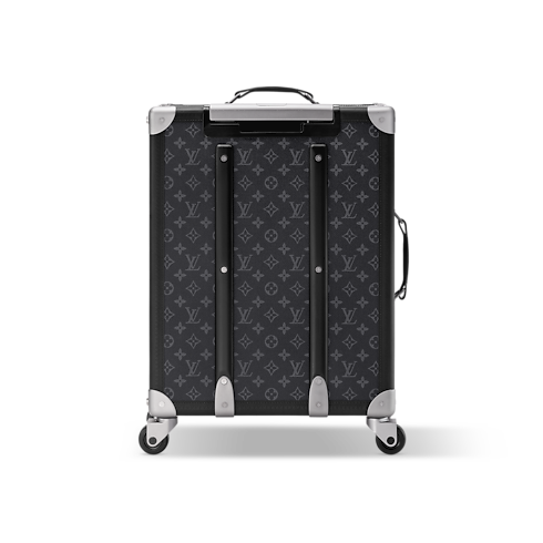 Maleta Rolling Trunk Lona Monogram Eclipse Hombre Viaje Con ruedas | LOUIS VUITTON (Zoom de producto)