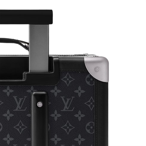 Maleta Rolling Trunk Lona Monogram Eclipse Hombre Viaje Con ruedas | LOUIS VUITTON (Zoom de producto)