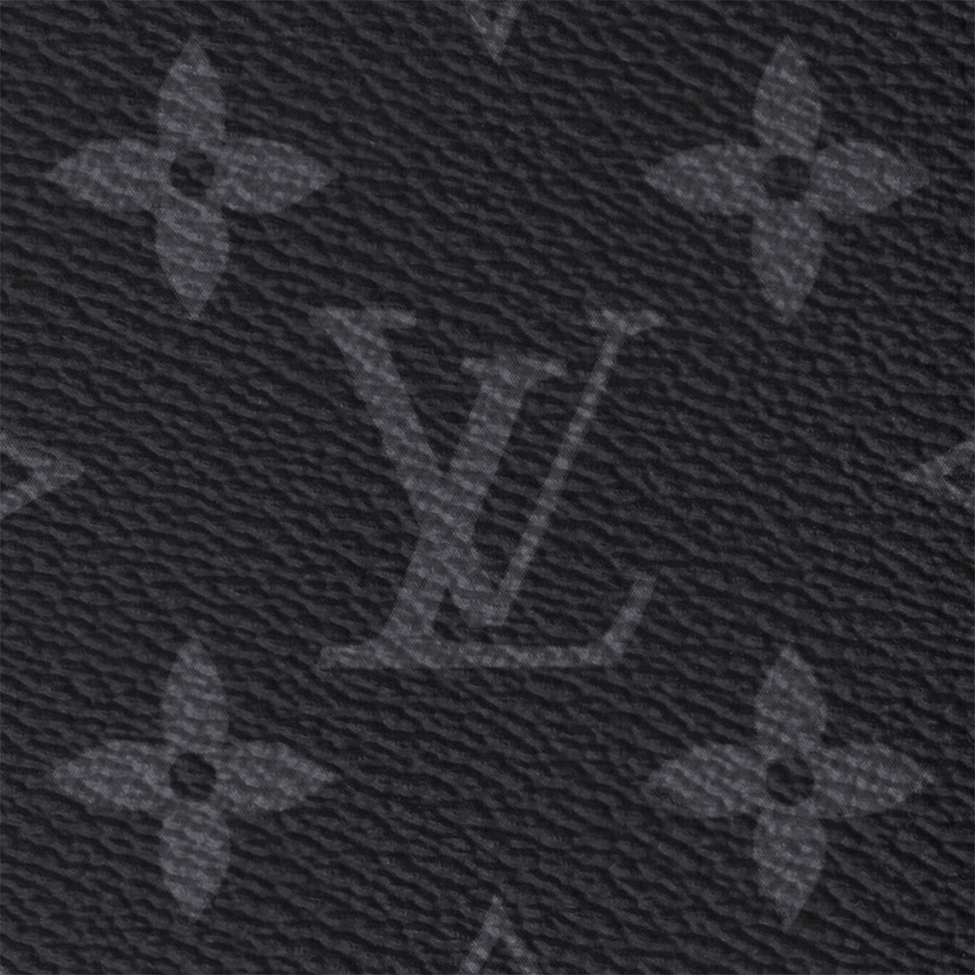Maleta Rolling Trunk Lona Monogram Eclipse Hombre Viaje Con ruedas | LOUIS VUITTON (Zoom de producto)