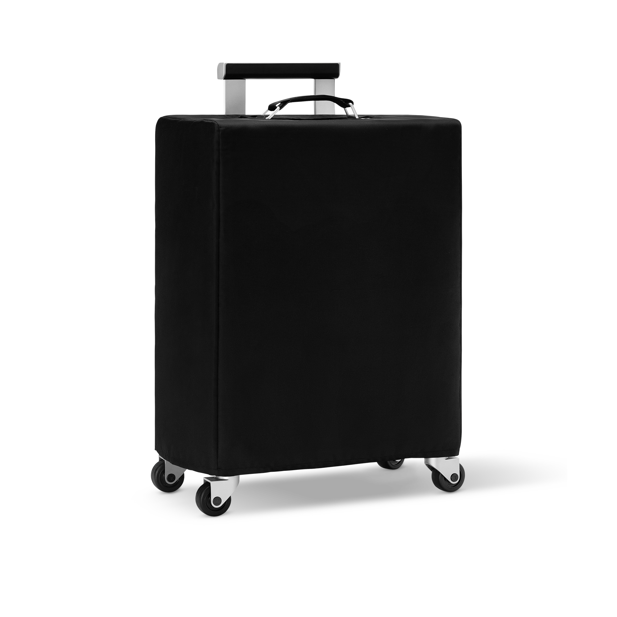 Maleta Rolling Trunk Lona Monogram Eclipse Hombre Viaje Con ruedas | LOUIS VUITTON (Zoom de producto)