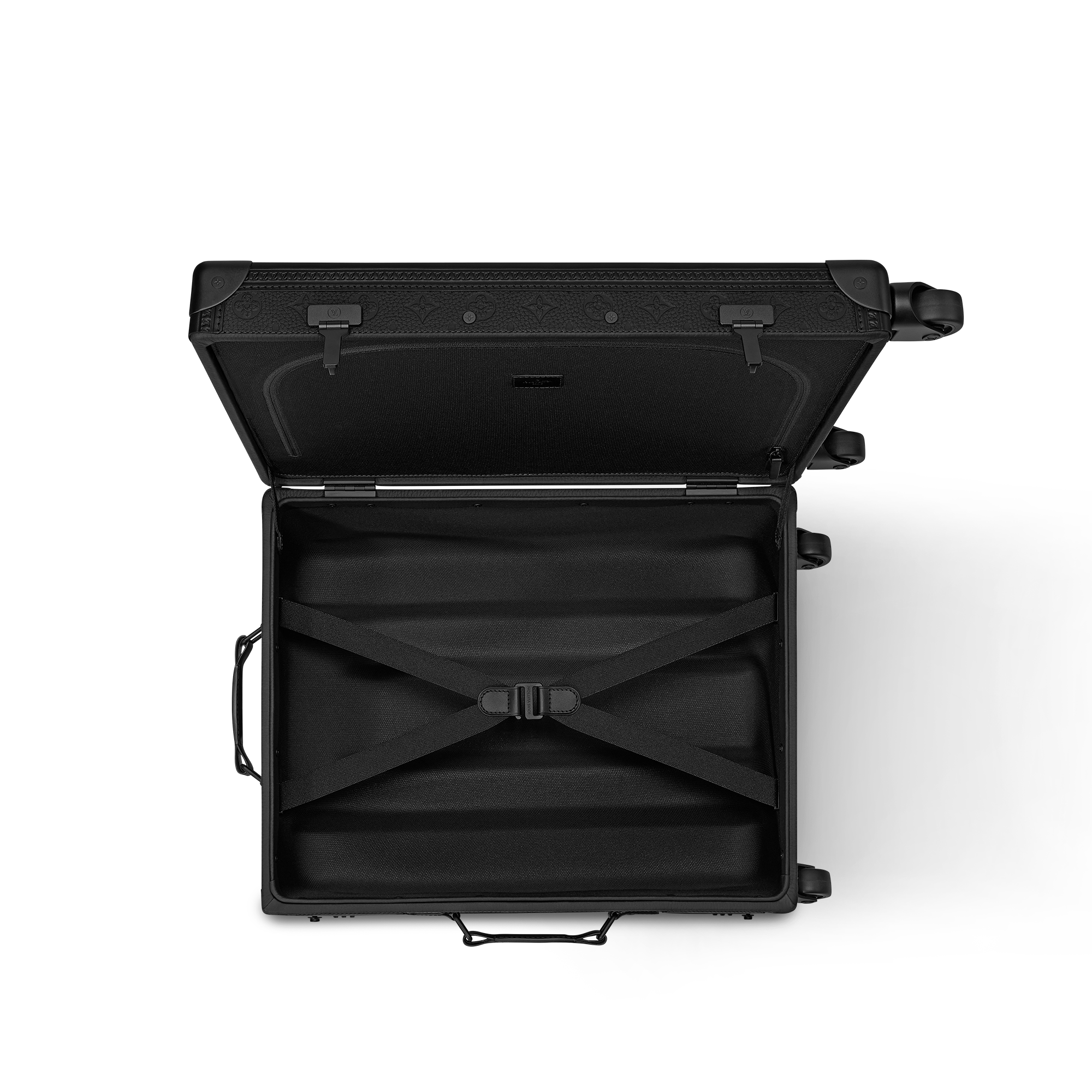 Maleta Rolling Trunk Taurillon Monogram Hombre Viaje Con ruedas | LOUIS VUITTON (Zoom de producto)