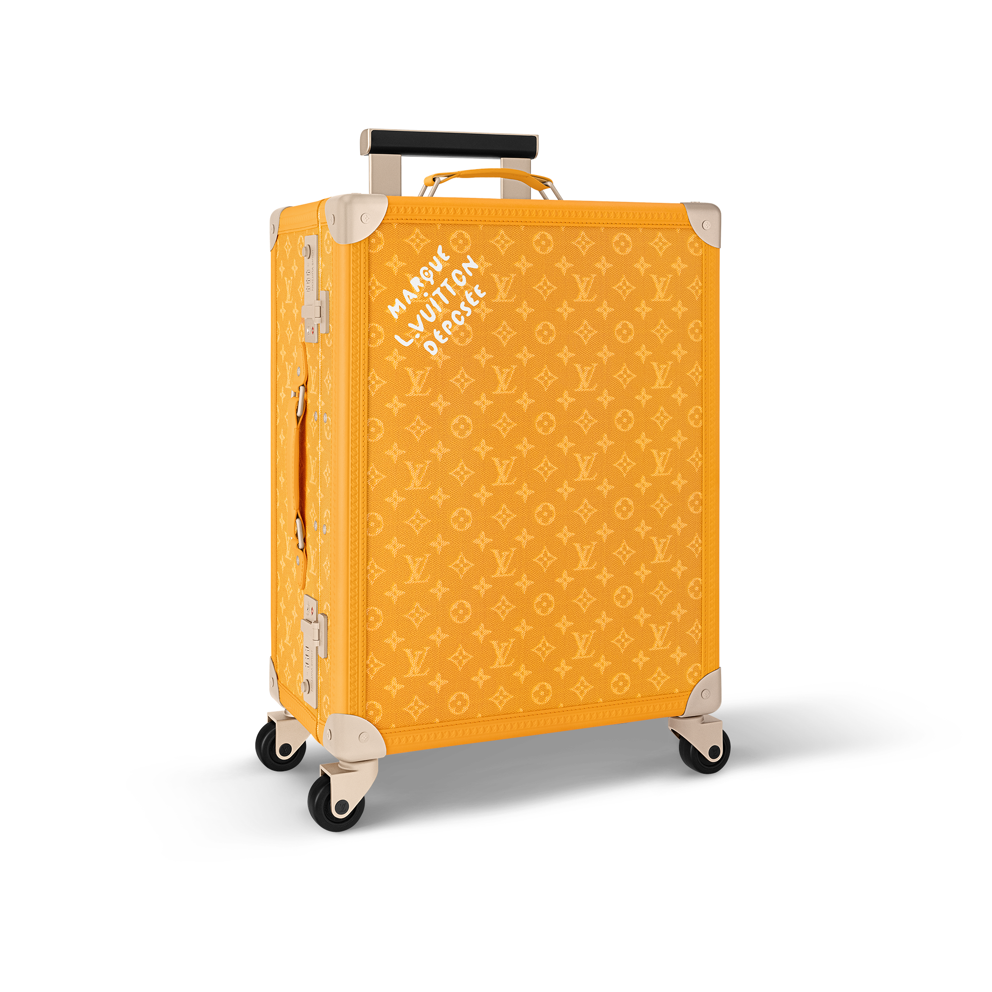 Maleta Rolling Trunk G71 Hombre Viaje Con ruedas | LOUIS VUITTON (Zoom de producto)