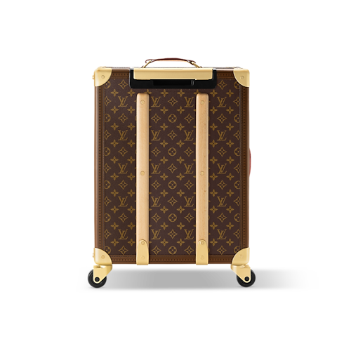 Maleta Rolling Trunk Lona Monogram Hombre Viaje Con ruedas | LOUIS VUITTON (Zoom de producto)
