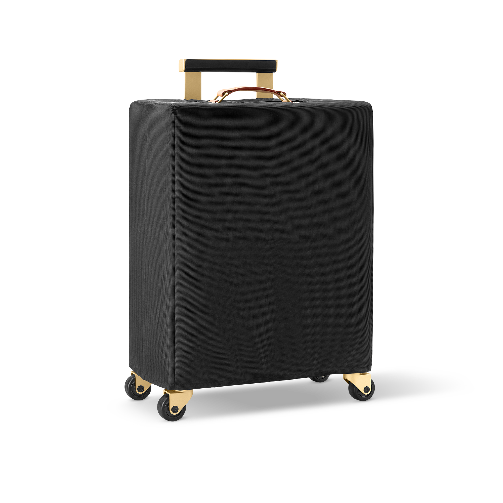 Maleta Rolling Trunk Lona Monogram Hombre Viaje Con ruedas | LOUIS VUITTON (Zoom de producto)
