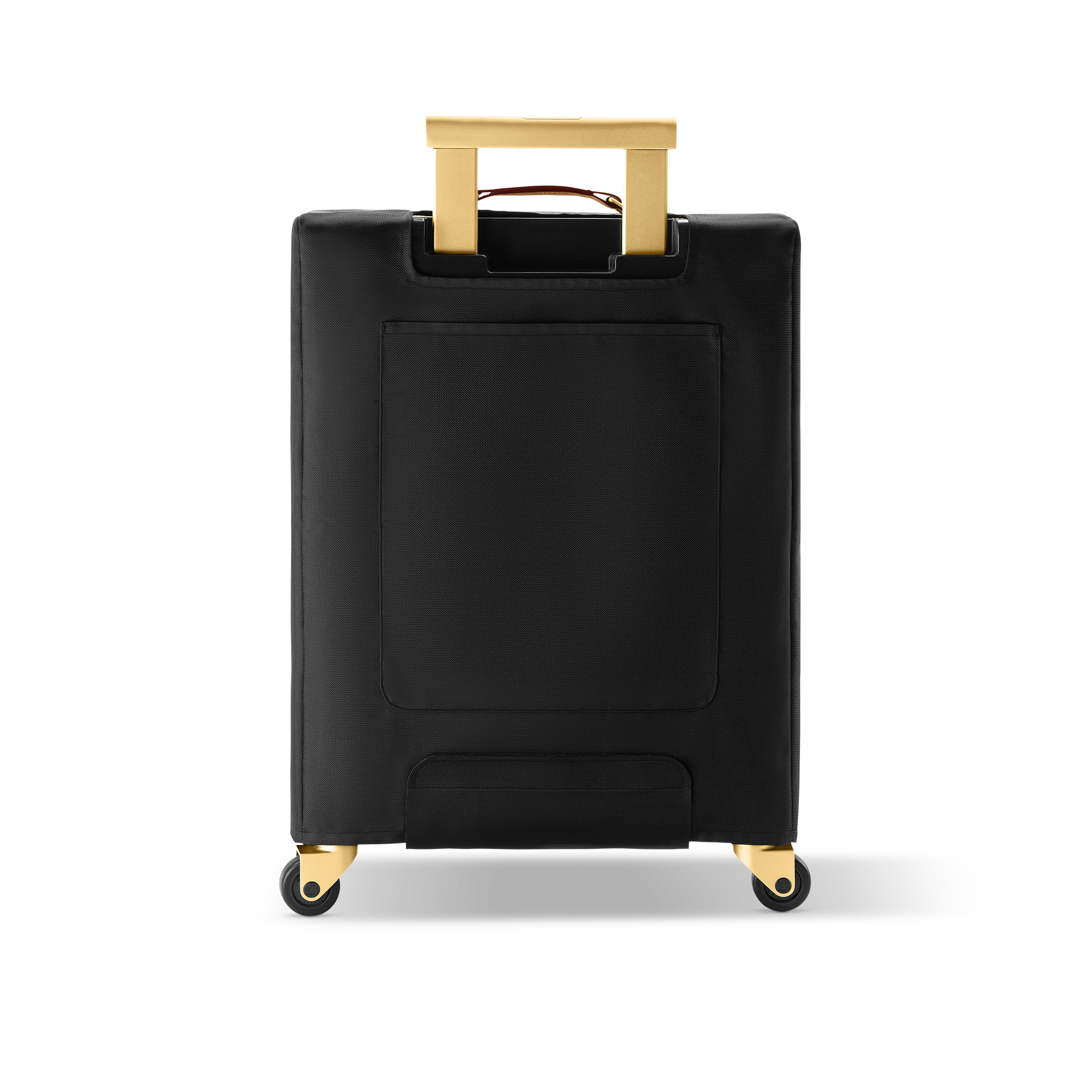 Maleta Rolling Trunk Lona Monogram Hombre Viaje Con ruedas | LOUIS VUITTON (Zoom de producto)