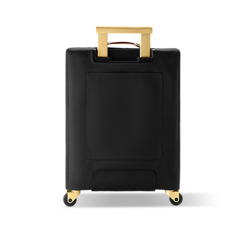 Maleta Rolling Trunk Lona Monogram Hombre Viaje Con ruedas | LOUIS VUITTON (Zoom de producto)