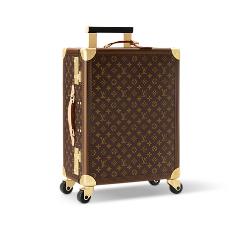 Maleta Rolling Trunk Lona Monogram Hombre Viaje Con ruedas | LOUIS VUITTON (Zoom de producto)