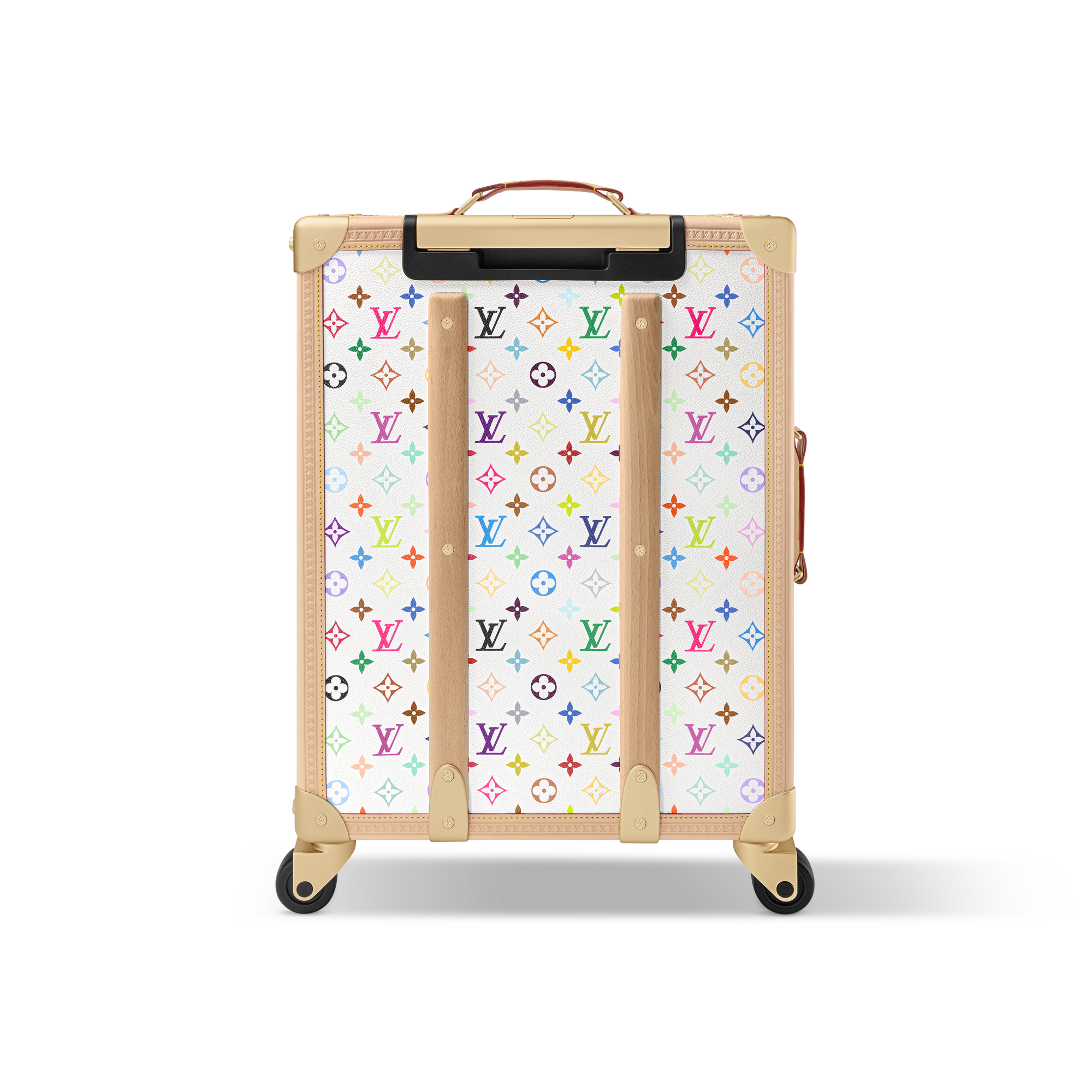 Maleta Rolling Trunk LV x TM Autres Toiles Monogram Baúles, Viaje y Hogar Bolsas de Viaje y Maletas con ruedas Maletas con ruedas | LOUIS VUITTON (Zoom de producto)