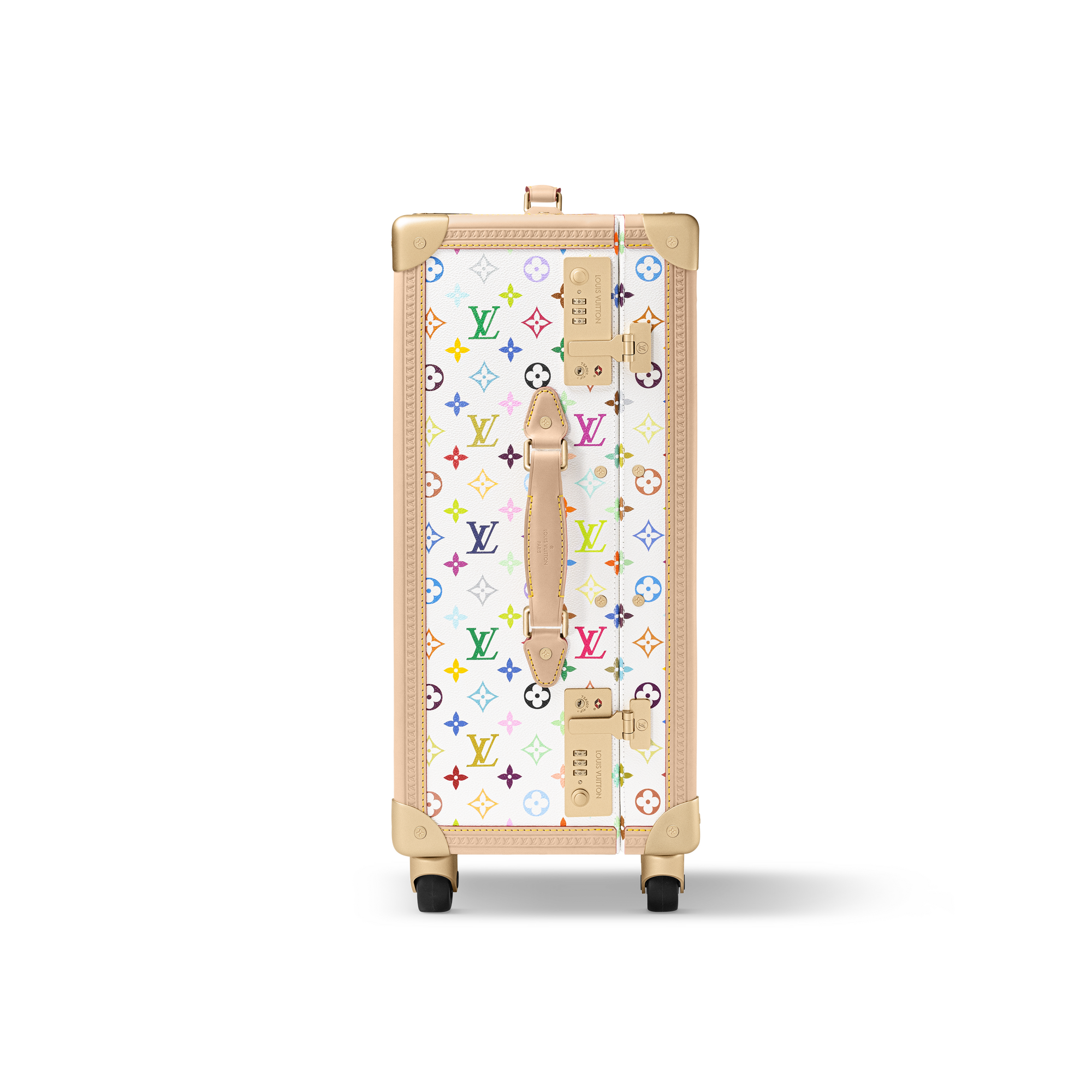 Maleta Rolling Trunk LV x TM Autres Toiles Monogram Baúles, Viaje y Hogar Bolsas de Viaje y Maletas con ruedas Maletas con ruedas | LOUIS VUITTON (Zoom de producto)