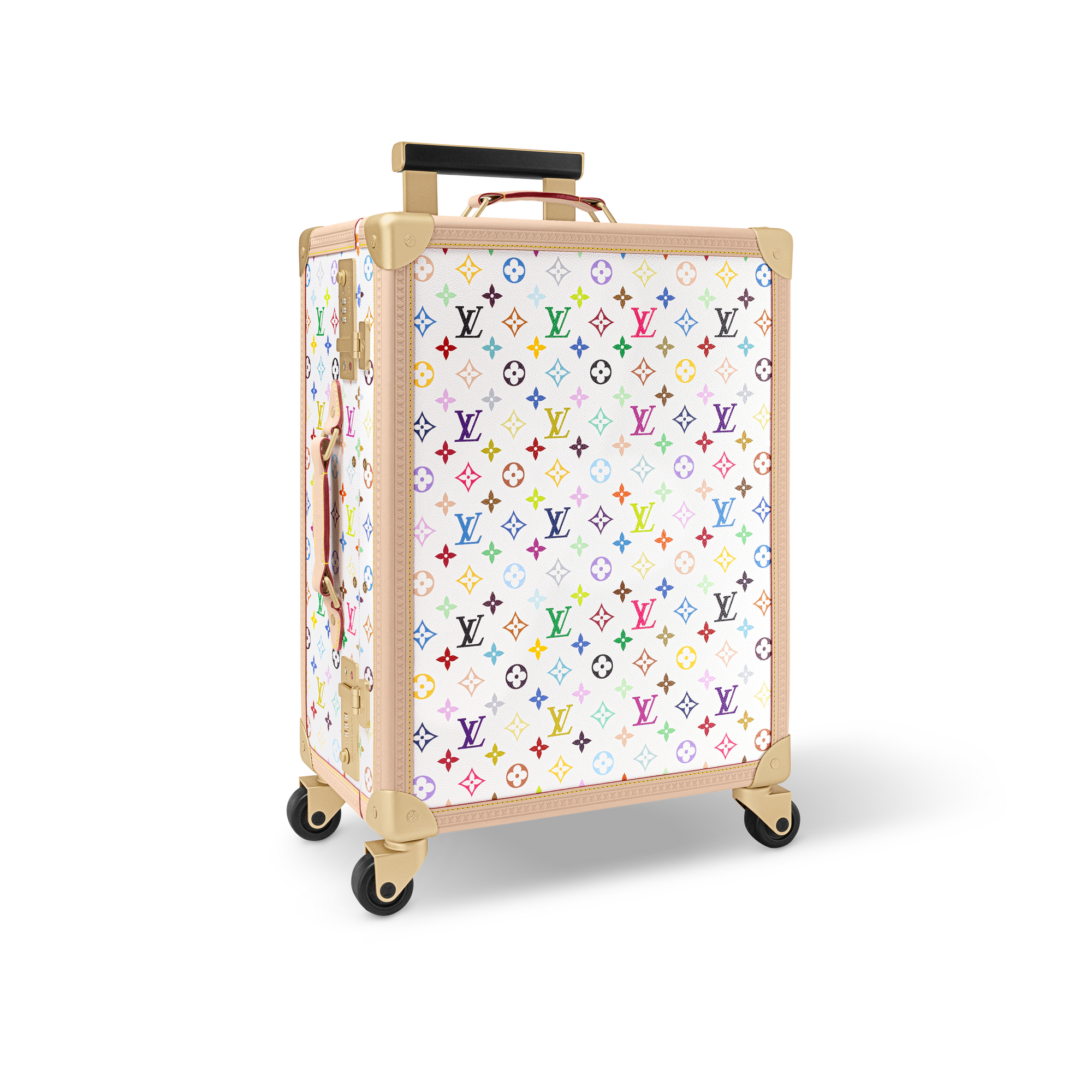 Maleta Rolling Trunk LV x TM Autres Toiles Monogram Baúles, Viaje y Hogar Bolsas de Viaje y Maletas con ruedas Maletas con ruedas | LOUIS VUITTON (Zoom de producto)