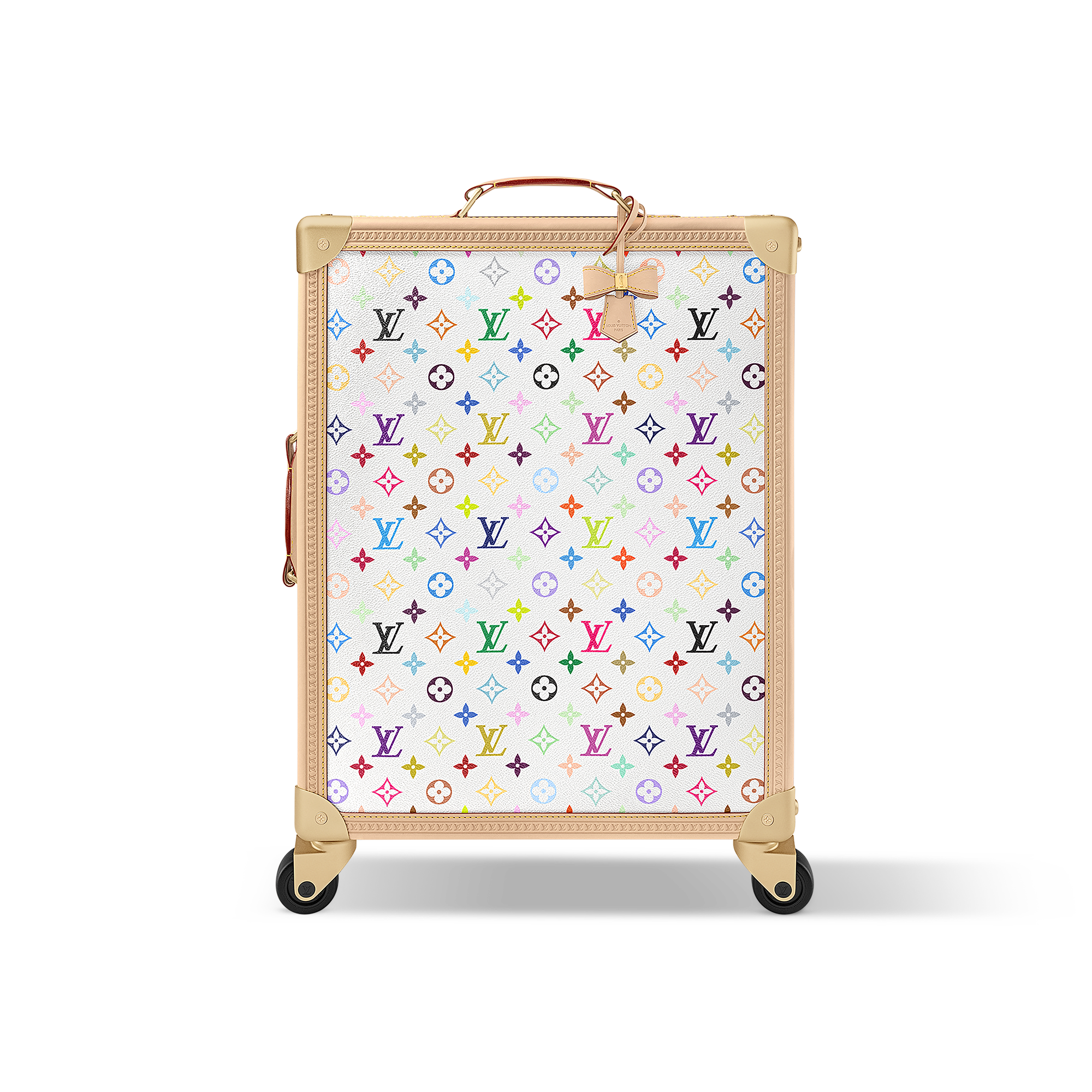 Maleta Rolling Trunk LV x TM Autres Toiles Monogram Baúles, Viaje y Hogar Bolsas de Viaje y Maletas con ruedas Maletas con ruedas | LOUIS VUITTON (Zoom de producto)